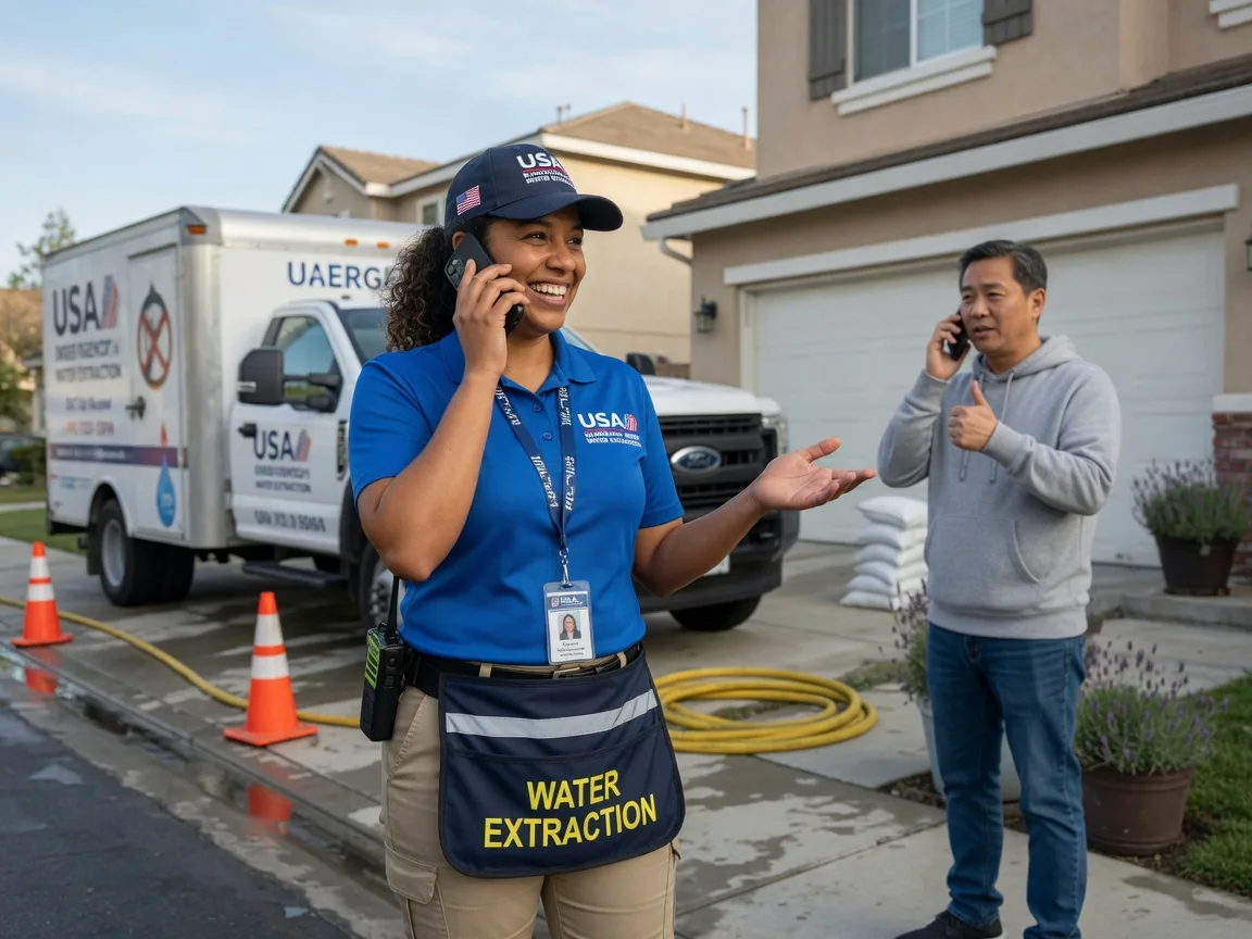 Emergency Water Removal Barnesville, OH FAQs